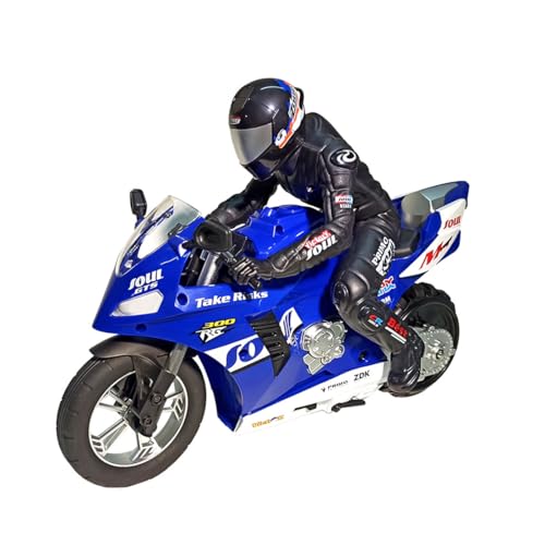 1/6 Scale 2.4GHz RC Self-Balancing Motorcycle Model K8832