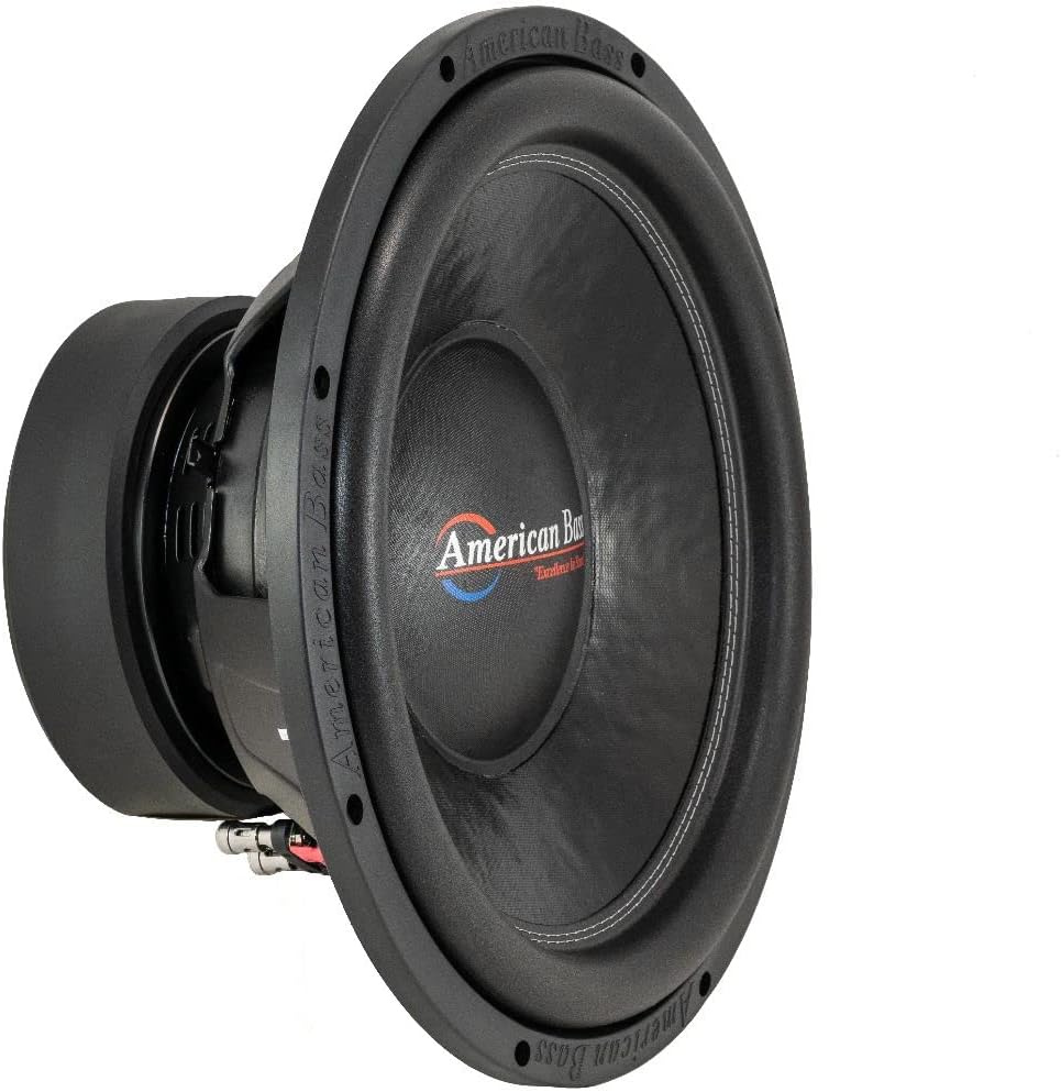 15 2400 Watt DVC Subwoofer K44007