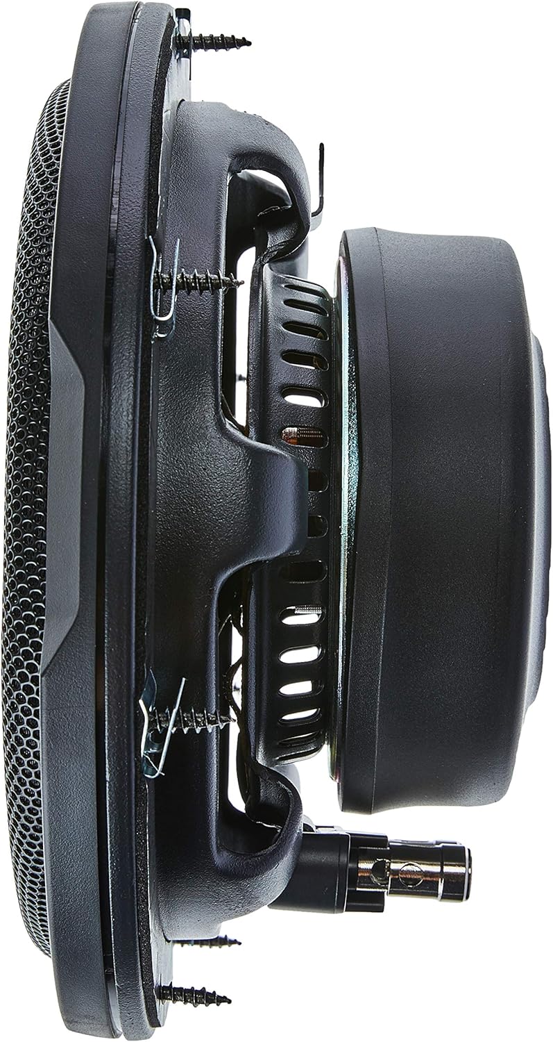Prima Component 8 in. Single 4 ohm Subwoofer V965960