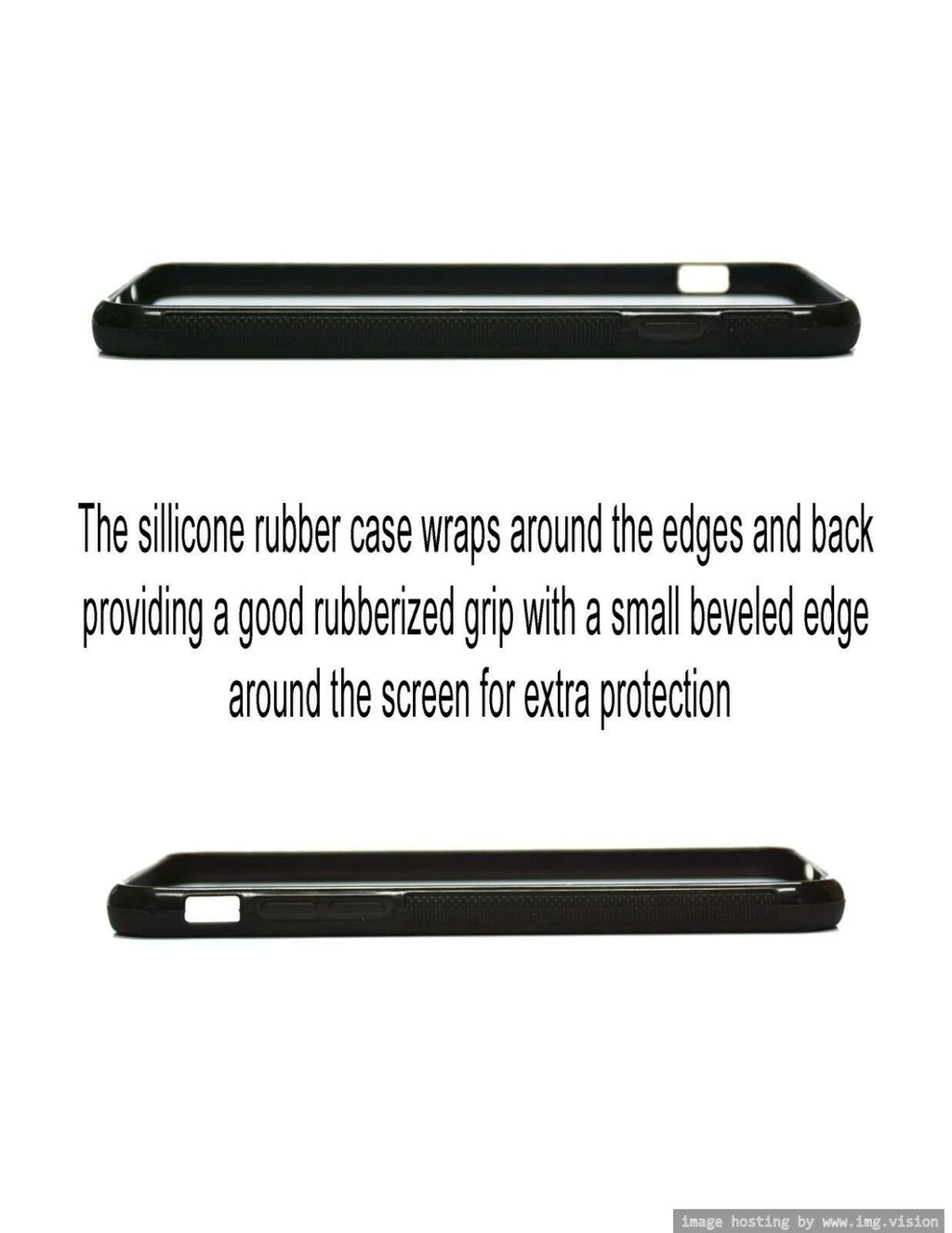 Slim Shockproof Hard Rubber Case Cover For iPhone 15 Pro Max Plus 14 13 Mini X122575
