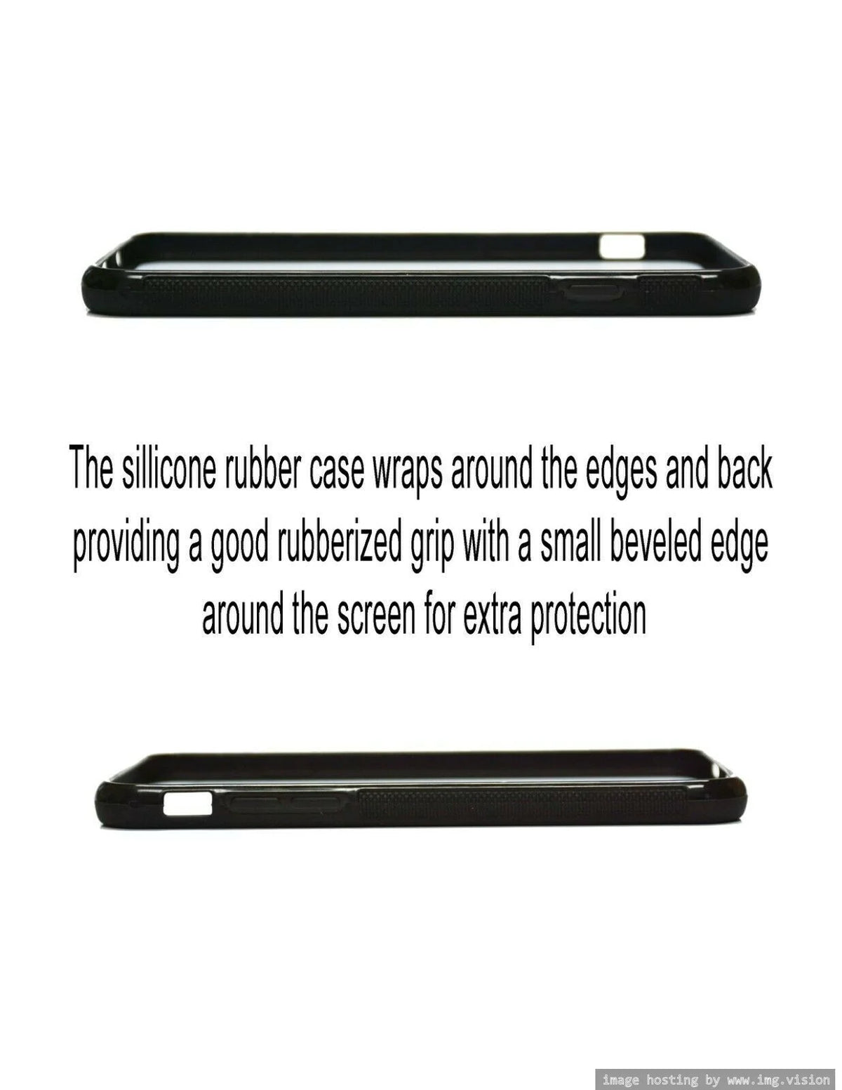 Slim Shockproof Hard Rubber Case Cover For iPhone 15 Pro Max Plus 14 13 Mini X122575
