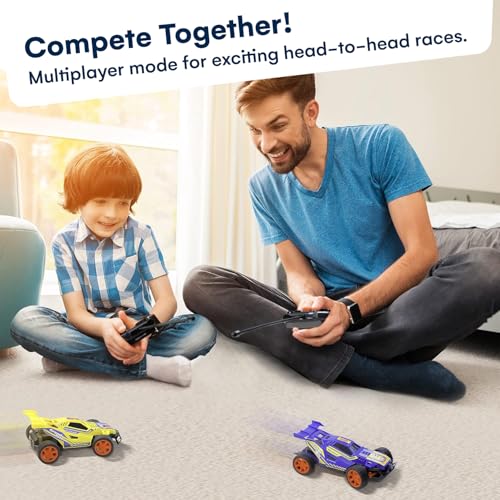 2 Pack Remote Control Cars M5574