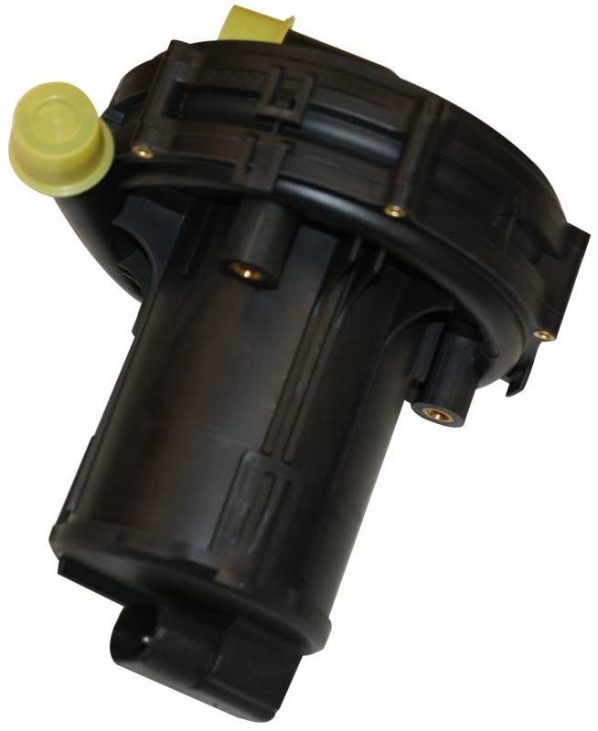Smog Secondary Air Pump for BMW 528i J6025