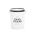 Dog Food Storage Canister A5234