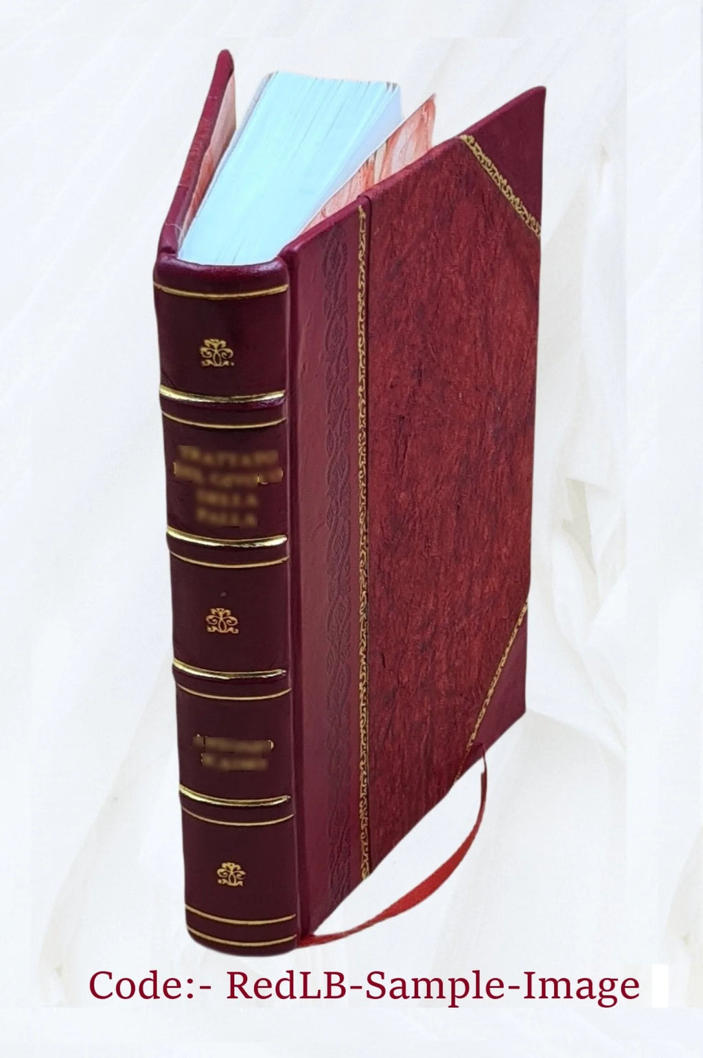 Leather Bound Book N78711