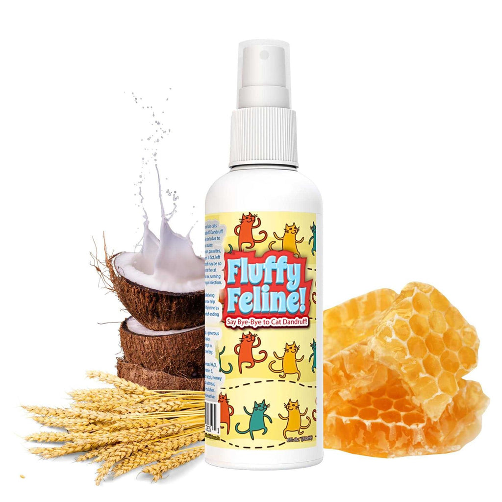 Cat Dandruff Care Spray W9987