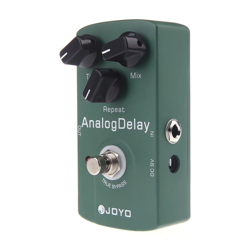 Analog Delay Electric Guitar Effect Pedal True Bypass E390