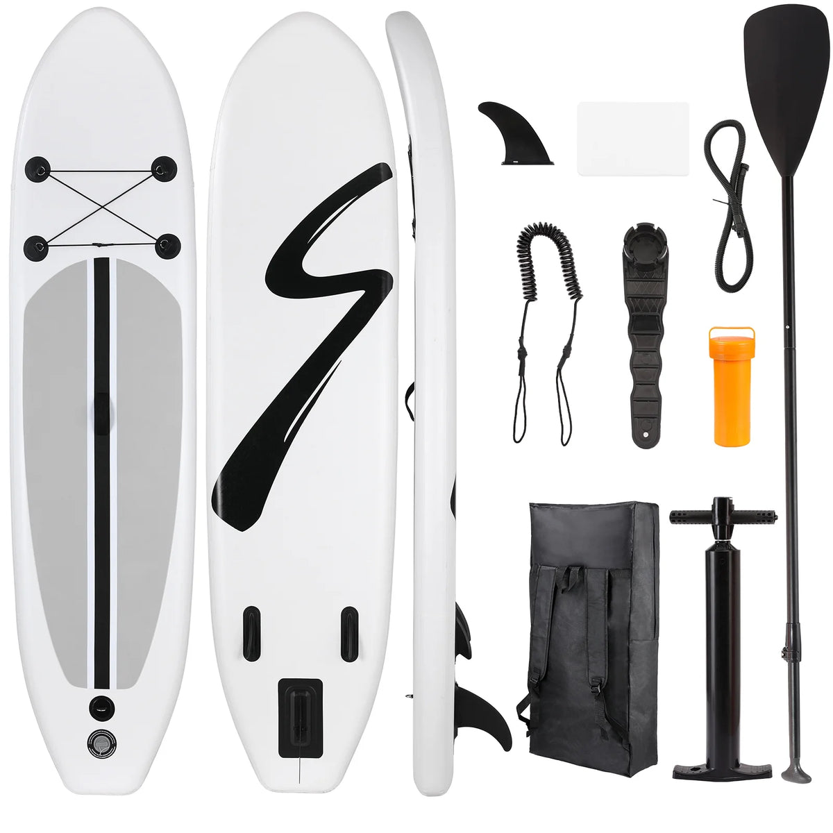 10FT Inflatable Stand-up Paddle Board G934