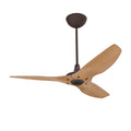 52 Ceiling Fan with Bamboo Blades and Bronze Finish X8620